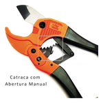 CORTADOR DE TUBO DE PVC ATÉ 42MM BESTFER