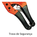 CORTADOR DE TUBO DE PVC ATÉ 42MM BESTFER