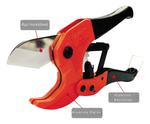 CORTADOR DE TUBO DE PVC ATÉ 42MM BESTFER