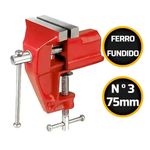 TORNO MINI MORSA DE BANCADA, 2 POL., 50 MM - SPARTA MTX