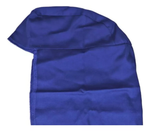 TOUCA SOLDADOR BRIM TIPO ARABE AZUL CARBOGRAFITE