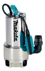 BOMBA DE AGUA SUBMERSA 220V 1100W MAKITA PF1110 - AGUA SUJA
