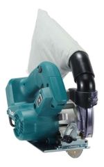 SERRA MÁRMORE MAKITA BATERIA 18V DCC500 SEM BATERIA E CARREGADOR