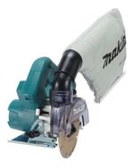 SERRA MÁRMORE MAKITA BATERIA 18V DCC500 SEM BATERIA E CARREGADOR
