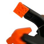 KIT 4 GRAMPOS MULTIUSO COM MOLA - 3POL