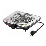 FOGAREIRO ELETRICO ACO INOX - 127V - 01 BOCA C/INMETRO BESTFER