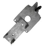 QUADRO DE ENGRENAGENS EM ALUMINIO PARA PODADOR ELETRICO PE50
