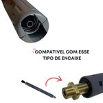 PISTOLA BAIONETA HD585 (EMBALADA)