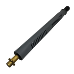 TUBEIRA LANÇA INOX BAIONETA - 420MM HD 585 NEW (MODELO NOVO)