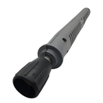 TUBEIRA LANÇA INOX BAIONETA - 420MM HD 585 NEW (MODELO NOVO)