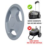 CALOTA DA RODA HD585 NEW MODELO NOVO