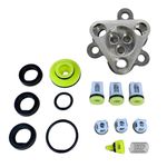 KIT REPARO CABEÇOTE +VÁLVULA K4 KARCHER
