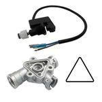 KIT REPARO STOP TOTAL + COLETOR K4 KARCHER