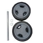 KIT RODAS CPL+EIXO HD585 MODELO NOVO NEW FACELIFT KARCHER