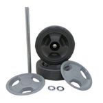 KIT RODAS CPL+EIXO HD585 MODELO NOVO NEW FACELIFT KARCHER