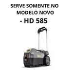 KIT RODAS CPL+EIXO HD585 MODELO NOVO NEW FACELIFT KARCHER