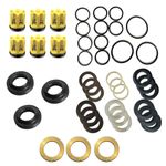 KIT REPARO BOMBA HD10/25 MAXI (MOD.ANTIGO) KARCHER