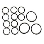 KIT REPARO BOMBA HD10/25 MAXI (MOD.ANTIGO) KARCHER
