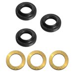 KIT REPARO BOMBA HD10/25 MAXI (MOD.ANTIGO) KARCHER
