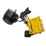  CONJUNTO  MOTOR E INTERRUPTOR DCF900 TIPO1 20V DEWALT