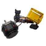  CONJUNTO  MOTOR E INTERRUPTOR DCF900 TIPO1 20V DEWALT