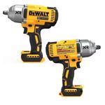  CONJUNTO  MOTOR E INTERRUPTOR DCF900 TIPO1 20V DEWALT