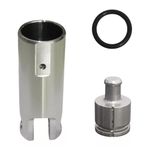 GOLPEADOR + CILINDRO + ANEL ORING DO MARTELETE HR2300 HR2600 HR2610 HR2610T HR2630