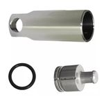 GOLPEADOR + CILINDRO + ANEL ORING DO MARTELETE HR2300 HR2600 HR2610 HR2610T HR2630