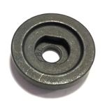 KIT FLANGE INTERNA + FLANGE EXTERNA + PARAFUSO DW862 SPT115