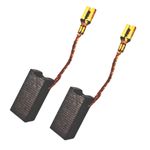 PAR DE ESCOVAS DE CARVÃO 127V PARA ESMERILHADEIRA 42507
