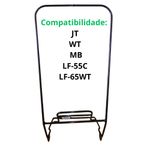 ARMACAO DO CESTO RECOLHEDOR 44 LITROS PINTADO TRAPP