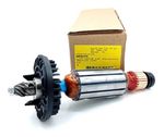 INDUZIDO 220V COM ROLAMENTOS DEWALT DWE4120 T1 DWE4120 T10 (COD. ANT. N095275)
