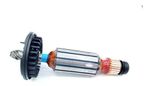 INDUZIDO 220V COM ROLAMENTOS DEWALT DWE4120 T1 DWE4120 T10 (COD. ANT. N095275)