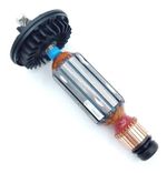 INDUZIDO 220V COM ROLAMENTOS DEWALT DWE4120 T1 DWE4120 T10 (COD. ANT. N095275)