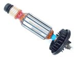 INDUZIDO 220V COM ROLAMENTOS DEWALT DWE4120 T1 DWE4120 T10 (COD. ANT. N095275)