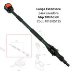 LANÇA EXTENSORA PARA LAVADORA PRESSÃO GHP 180 / 200 BOSCH
