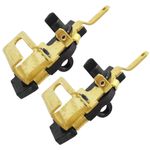 PAR DE PORTA ESCOVAS DEWALT DWE4020