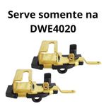 PAR DE PORTA ESCOVAS DEWALT DWE4020