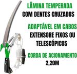 PODADOR DE GALHOS COM SERROTE CURVO 12 POLEGADAS TRAPP SR-20810