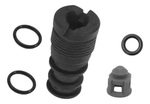 KIT BICO INJETOR + VÁLVULA RETENÇÃO + ANEL ORING DA LAVADORA HD585