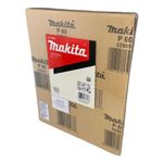 KIT COM 50 FOLHA DE LIXA 230MM X 280MM GRÃO 60 PARA MADEIRA MAKITA ( AMARELA )