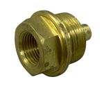 TAMPÃO VÁLVULA KARCHER HD600 HD800 HD1200 ROSCA 3/8 PARA BALÃO DISCO E MOLA ANTIGA