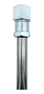 TUBEIRA INOX VALFLEX 400MM FEMEA KARCHER - LANÇA