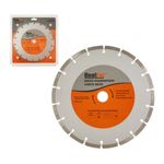 DISCO DIAMANTADO DE CORTE SECO 9POL 230MM SEGMENTADO BESTFER