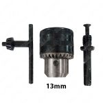 MANDRIL 13MM 1/2POL COM ADAPTADOR SDS E CHAVE BESTFER