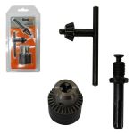 MANDRIL 13MM 1/2POL COM ADAPTADOR SDS E CHAVE BESTFER