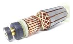 INDUZIDO ROTOR 220V ESMERILHADEIRA GWS 17-125 S 3601GD03E0