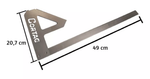 LIMITADOR LATERAL MASTER 125 MEGA REMACHADO CORTAG