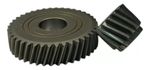 CONJUNTO ENGRENAGEM E PINHÃO (COD. ANT. PIN. F000618002 / ENG. F000617024)
