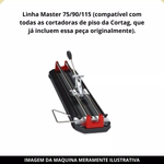 LIMITADOR 7MM MASTER ZINCADO CORTAG
